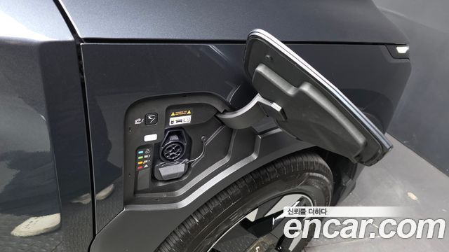 Kia EV5 Long Range 2WD AIr 2026 — фото 36
