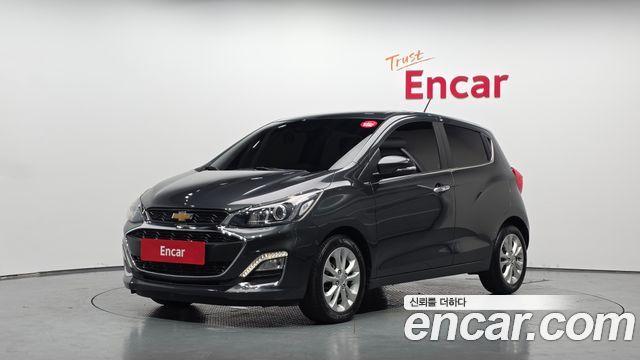 Chevrolet Spark Premier