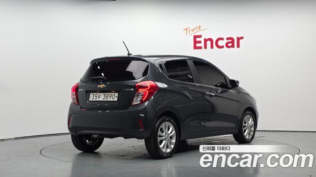 Chevrolet Spark Premier 2019 — фото 2