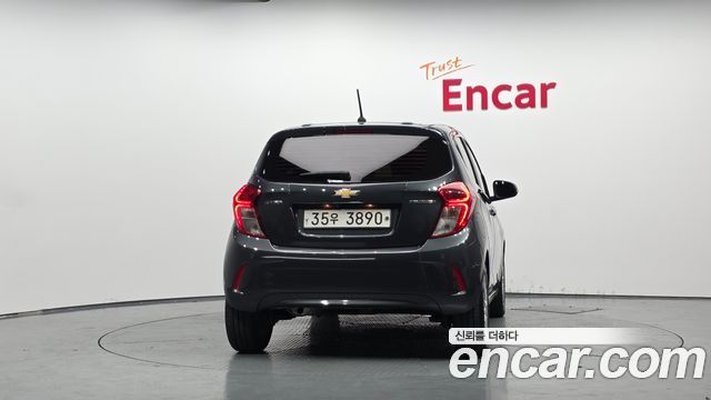 Chevrolet Spark Premier 2019 — фото 4