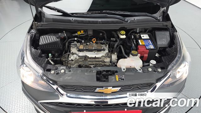 Chevrolet Spark Premier 2019 — фото 6