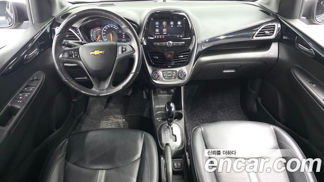 Chevrolet Spark Premier 2019 — фото 7