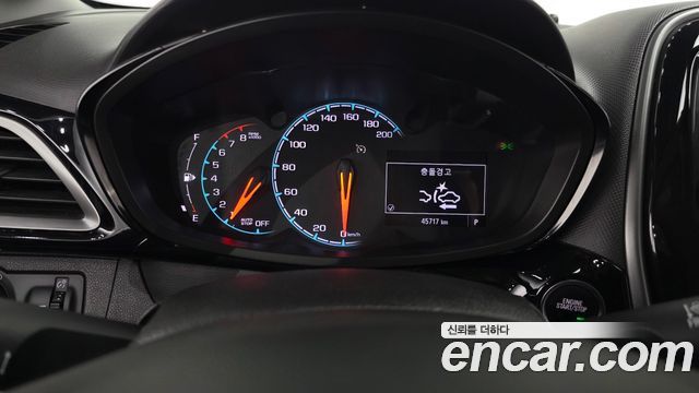 Chevrolet Spark Premier 2019 — фото 8