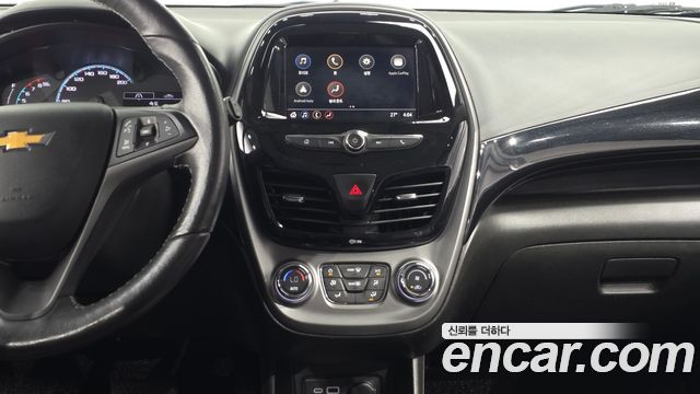 Chevrolet Spark Premier 2019 — фото 13