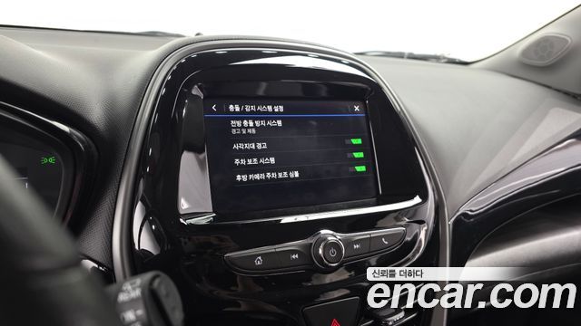 Chevrolet Spark Premier 2019 — фото 15