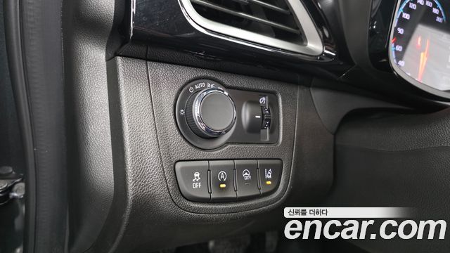 Chevrolet Spark Premier 2019 — фото 18