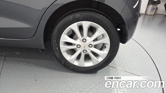 Chevrolet Spark Premier 2019 — фото 21