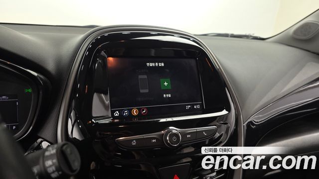 Chevrolet Spark Premier 2019 — фото 29