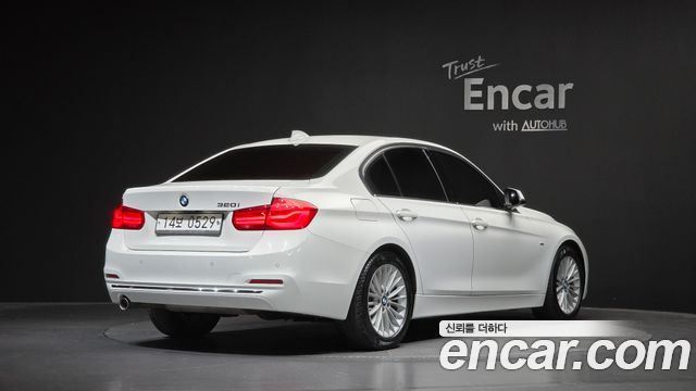 BMW 3 Series (F30) 320i Luxury 2016 — фото 2