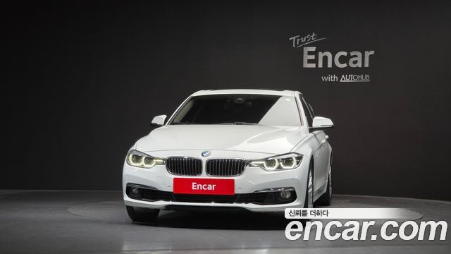 BMW 3 Series (F30) 320i Luxury 2016 — фото 3