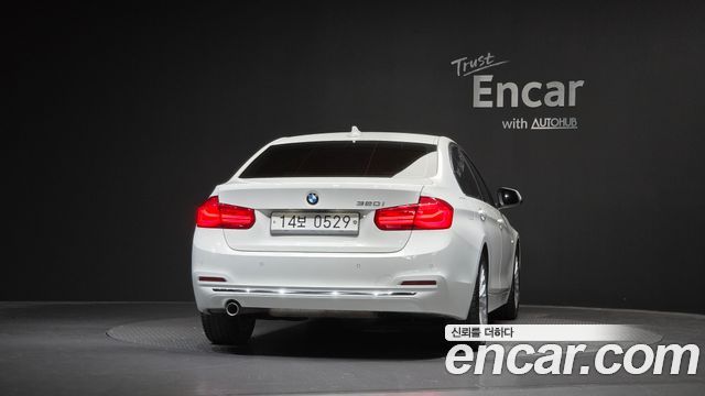BMW 3 Series (F30) 320i Luxury 2016 — фото 4
