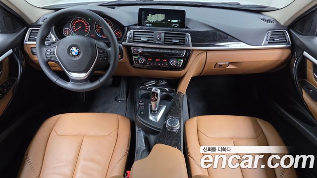 BMW 3 Series (F30) 320i Luxury 2016 — фото 7