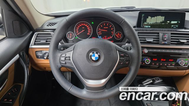 BMW 3 Series (F30) 320i Luxury 2016 — фото 13