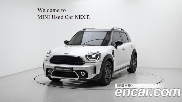 MINI Cooper Countryman Classic 2nd 2024 — фото 1