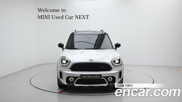 MINI Cooper Countryman Classic 2nd 2024 — фото 2