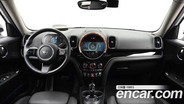 MINI Cooper Countryman Classic 2nd 2024 — фото 5