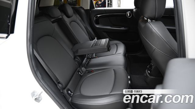 MINI Cooper Countryman Classic 2nd 2024 — фото 14