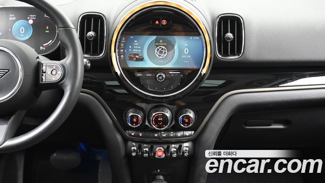 MINI Cooper Countryman Classic 2nd 2024 — фото 16