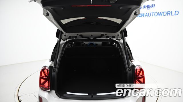 MINI Cooper Countryman Classic 2nd 2024 — фото 22