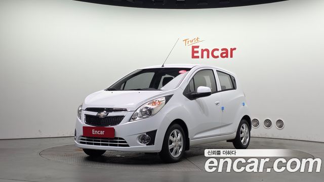 Chevrolet Spark LS Standard 2012 — фото 1
