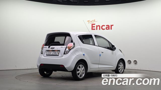 Chevrolet Spark LS Standard 2012 — фото 2