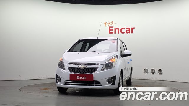 Chevrolet Spark LS Standard 2012 — фото 3