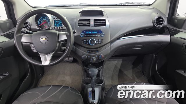 Chevrolet Spark LS Standard 2012 — фото 7