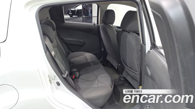 Chevrolet Spark LS Standard 2012 — фото 11