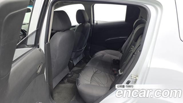 Chevrolet Spark LS Standard 2012 — фото 12