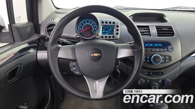 Chevrolet Spark LS Standard 2012 — фото 14