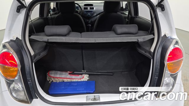 Chevrolet Spark LS Standard 2012 — фото 17