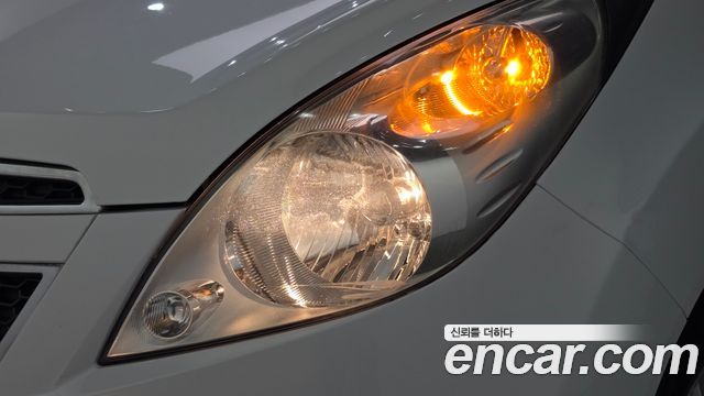 Chevrolet Spark LS Standard 2012 — фото 22