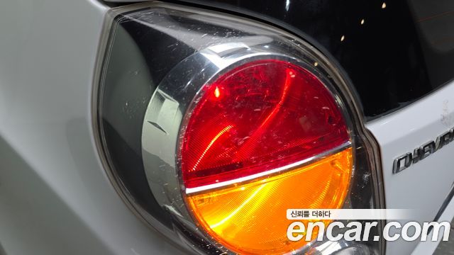 Chevrolet Spark LS Standard 2012 — фото 23