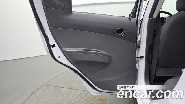 Chevrolet Spark LS Standard 2012 — фото 25