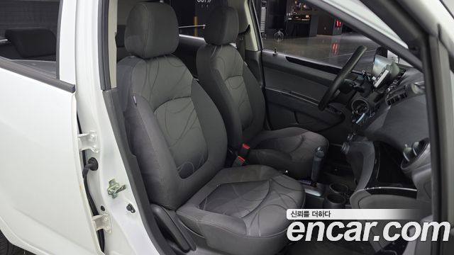Chevrolet Spark LS Standard 2012 — фото 26