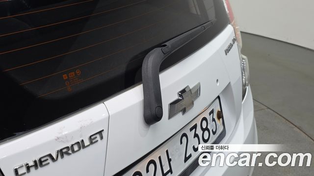 Chevrolet Spark LS Standard 2012 — фото 28
