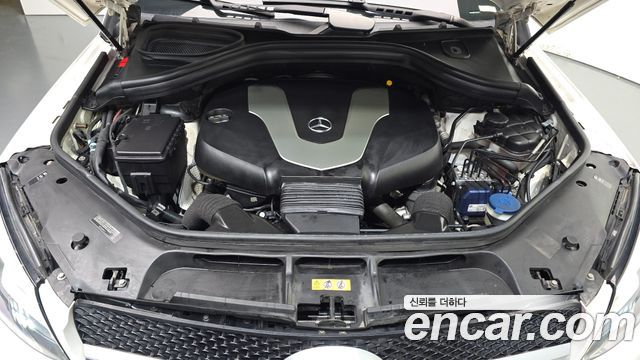 Mercedes-Benz GLE-Class (W166) GLE350 d 4MATIC Coupe 2017 — фото 6