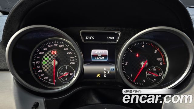 Mercedes-Benz GLE-Class (W166) GLE350 d 4MATIC Coupe 2017 — фото 8