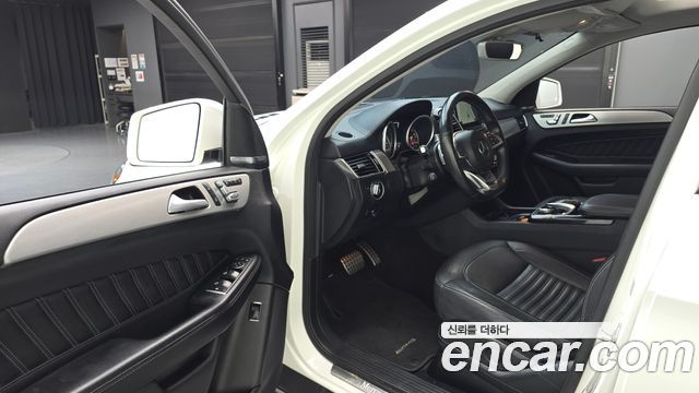 Mercedes-Benz GLE-Class (W166) GLE350 d 4MATIC Coupe 2017 — фото 10