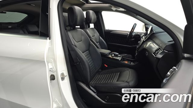 Mercedes-Benz GLE-Class (W166) GLE350 d 4MATIC Coupe 2017 — фото 12