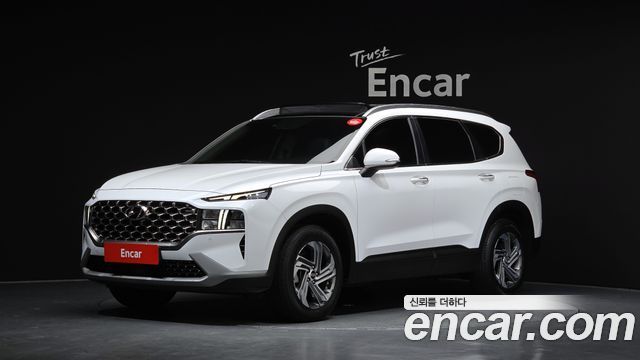 Hyundai Santa Fe Diesel 2.2 2WD Exclusive 2023 — фото 1