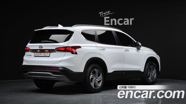 Hyundai Santa Fe Diesel 2.2 2WD Exclusive 2023 — фото 2