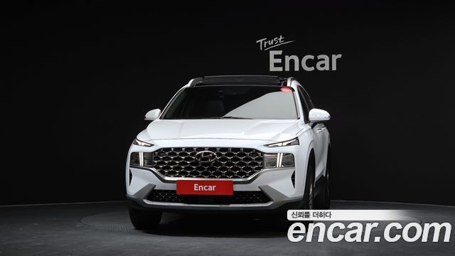 Hyundai Santa Fe Diesel 2.2 2WD Exclusive 2023 — фото 3