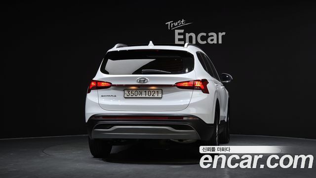 Hyundai Santa Fe Diesel 2.2 2WD Exclusive 2023 — фото 4
