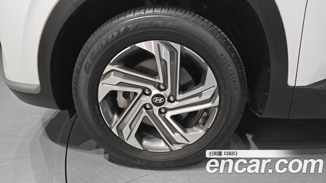 Hyundai Santa Fe Diesel 2.2 2WD Exclusive 2023 — фото 5