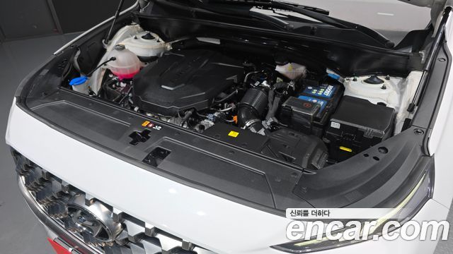 Hyundai Santa Fe Diesel 2.2 2WD Exclusive 2023 — фото 6