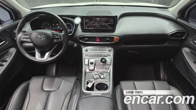 Hyundai Santa Fe Diesel 2.2 2WD Exclusive 2023 — фото 7