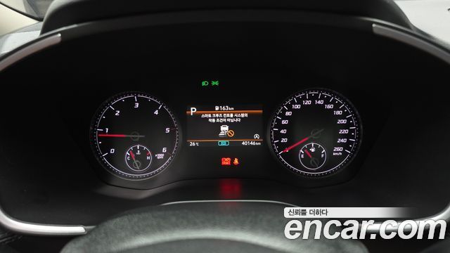 Hyundai Santa Fe Diesel 2.2 2WD Exclusive 2023 — фото 8