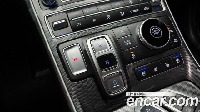Hyundai Santa Fe Diesel 2.2 2WD Exclusive 2023 — фото 9