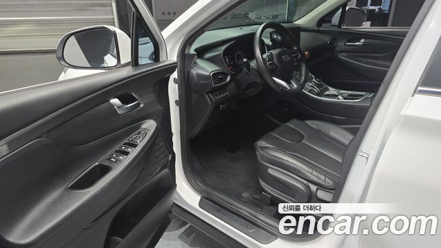Hyundai Santa Fe Diesel 2.2 2WD Exclusive 2023 — фото 10